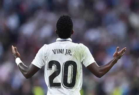 vinicius jr nummer